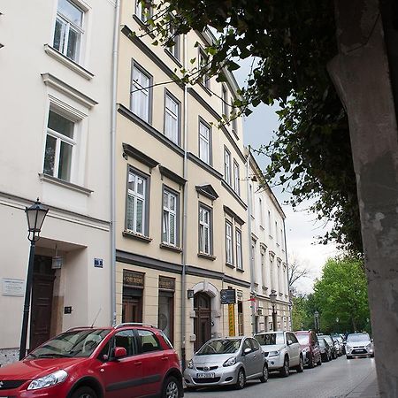 Pokoje Leonardo Krakau Buitenkant foto